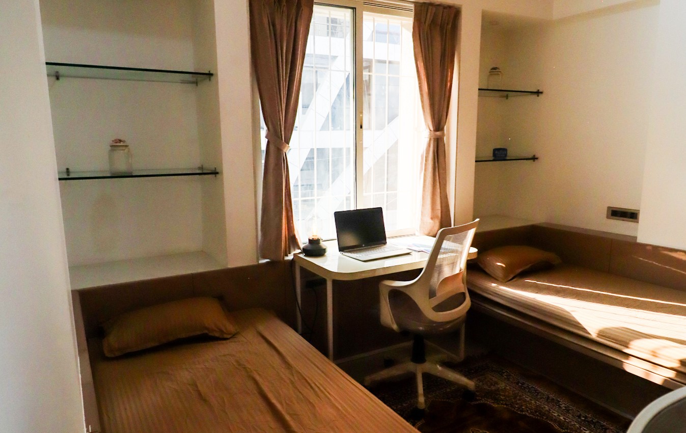 Double Room Main View